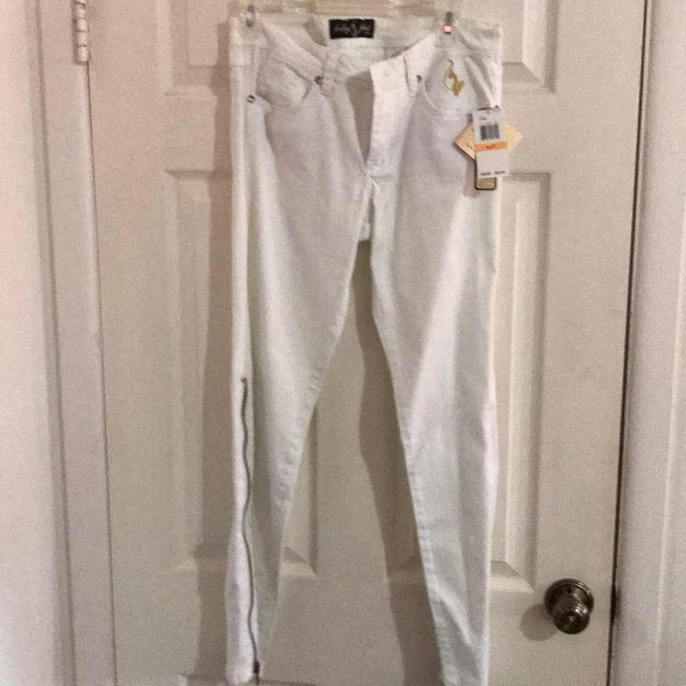 Baby phat pants
